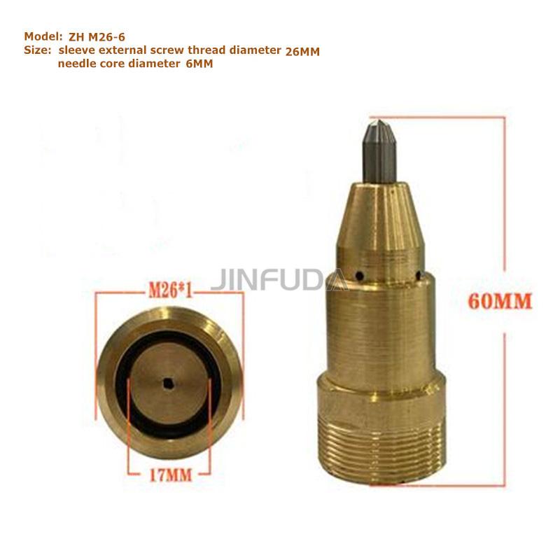 China Factory Agent Lowest Price Custom Electric and Pneumatic Writing/Engraving Pen Needle/Pins/Stylus Core
