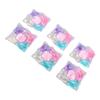 20pcs Laundry Detergent Pods Long Lasting Fragrance Gentle Cleaning 5 In 1 Laundry Pods for Wash Machine