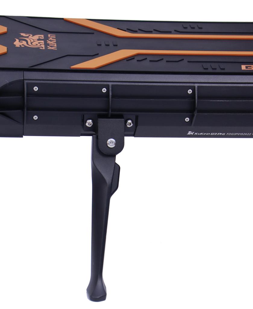 KuKirin G3 PRO Внедорожный 1200*2 Двухмоторный Электросамокат Для Взрослых 52В 23.2Ач Батарея 10 Дюймовая Внедорожная Шина Городской Электросамокат