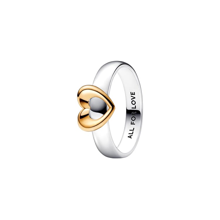 Pandora MOMENTS Rings Women's Silver 162504C00