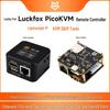 Luckfox PicoKVM 8 ГБ Инструмент удаленного рабочего стола для беспроводного управления промышленным компьютером