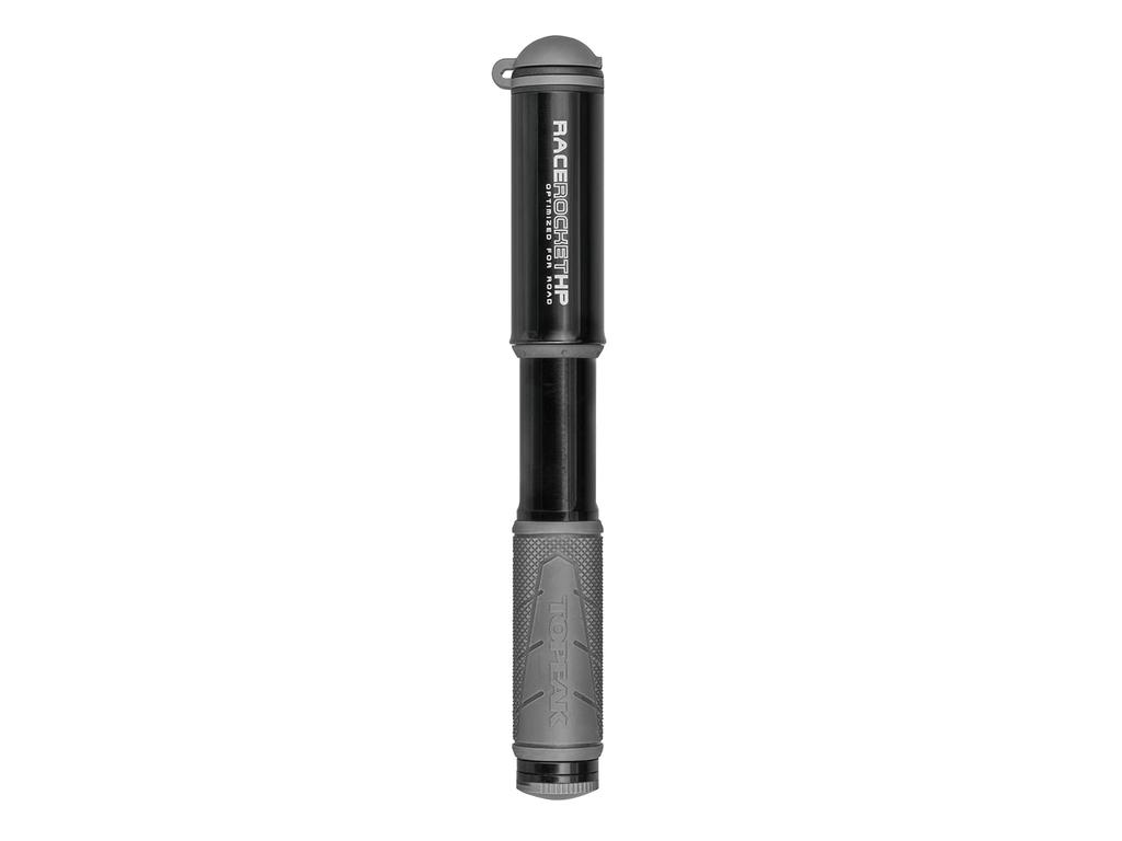 TOPEAK RaceRocket HP Rocket Black Маленький легкий переносной насос для использования на дороге PPM12000 [Race HP]