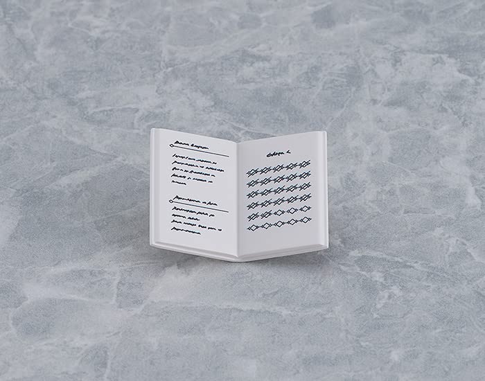 figma Xenoblade Chronicles 3 Mio plastic action figure non-scale pre-painted