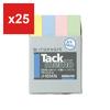 KOKUYO Клейкие заметки Tack Memo - Разноцветные