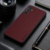 Phone Case - New Fashion Phone Case for Samsung for Galaxy M36 M56 M16 M55 M35 M15 Business Casual Faux PU Faux Leather Phone Cover
