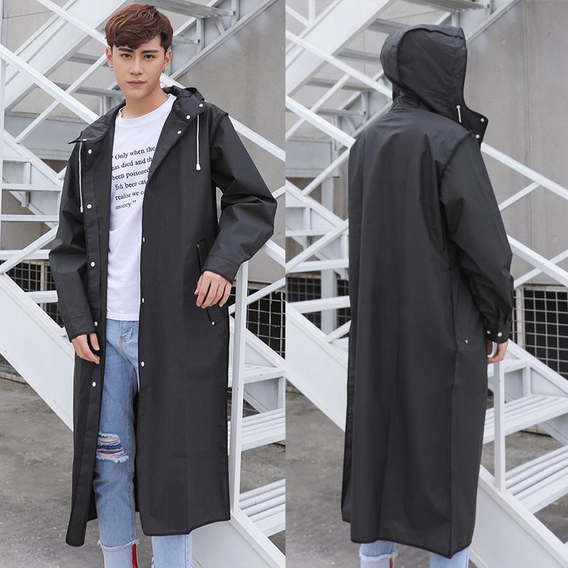 Стильный классический плащ для взрослых — идеально подходит для походов, работы и школы