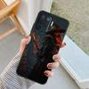 Samurai Japan Art Case For Oppo A76 A16 A96 A17 A18 A60 A80 A40 A38 A58 A78 A98 A94 A74 A54 A15 A57 A77 A5 Pro