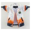 Boys Autumn Long Sleeve Hooded Jacket For Big Kids