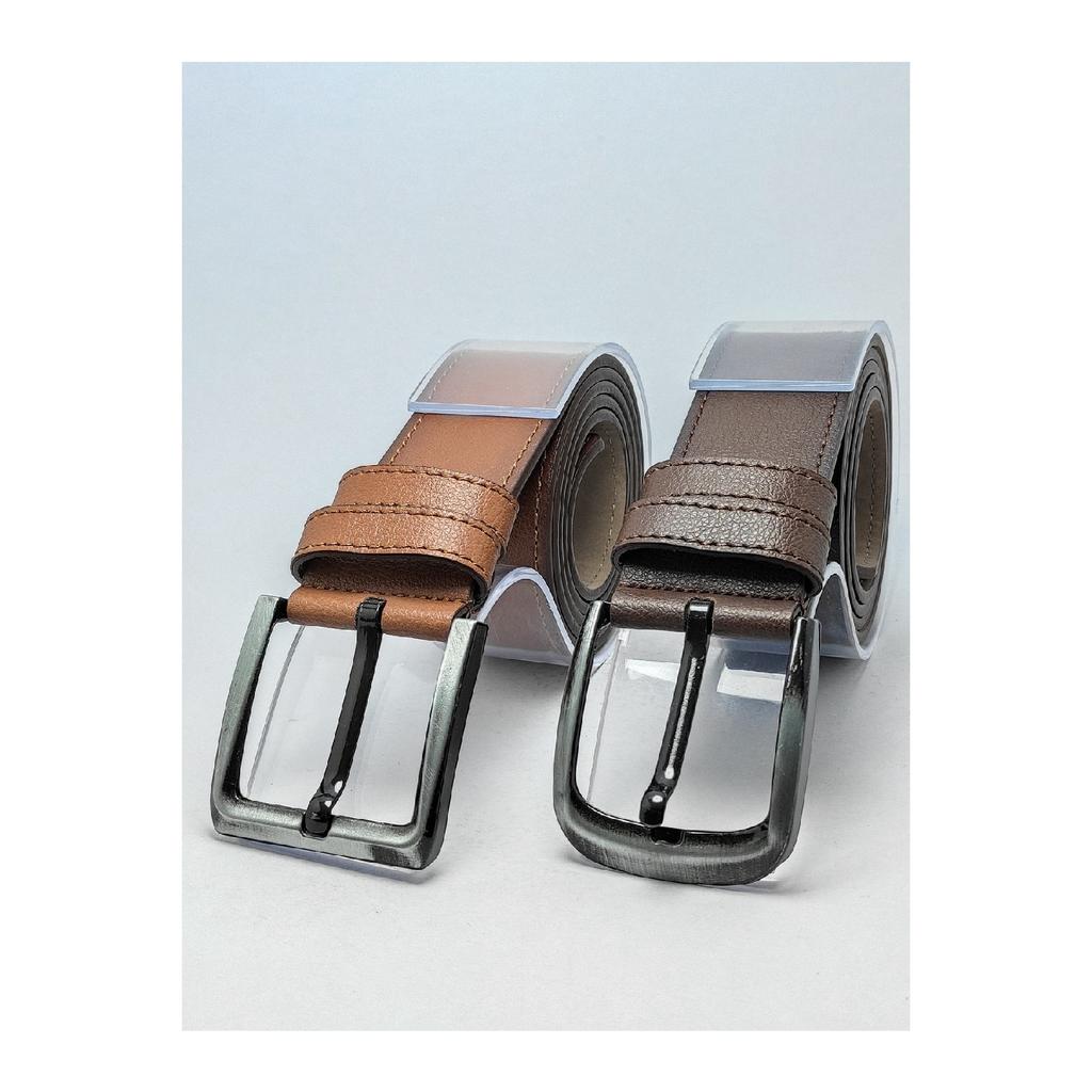 Комплект из 2 мужских спортивных ремней