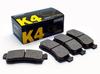 Тормозная колодка дискового тормоза Akebono-Brake K4 для Suzuki Jimny Jimny Sierra K-833WK