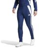 Adidas Tiro 24 Training Pants Team Navy Size for and Casual Lifestyle (KNS66), Men's Blue/White (IR9343), J/M, Training, Gym,