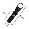 Water Bottle Holder Clip Outdoor Camping Hiking Tactical Hanging Belt Buckle
