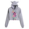 2023 Oshi No Ko Starry Child Cat Ear Anime Hoodie