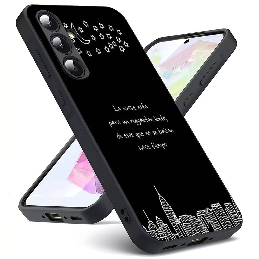 Cnco Luxury Black Phone Case For Samsung Galaxy S23 S24 S25 Ultra S22 Plus S21