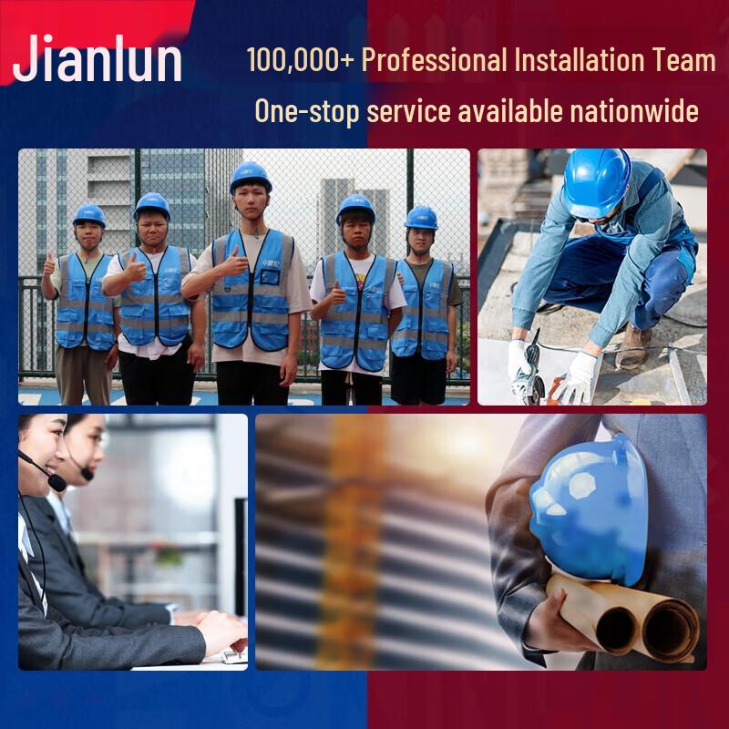 Jianlun Multi-functional Billiard Table