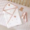 Newborn Pure Cotton Baby Blanket Swaddle - Spring, Autumn, Winter Essentials