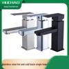 Huangchao Square Hot & Cold Basin Faucet