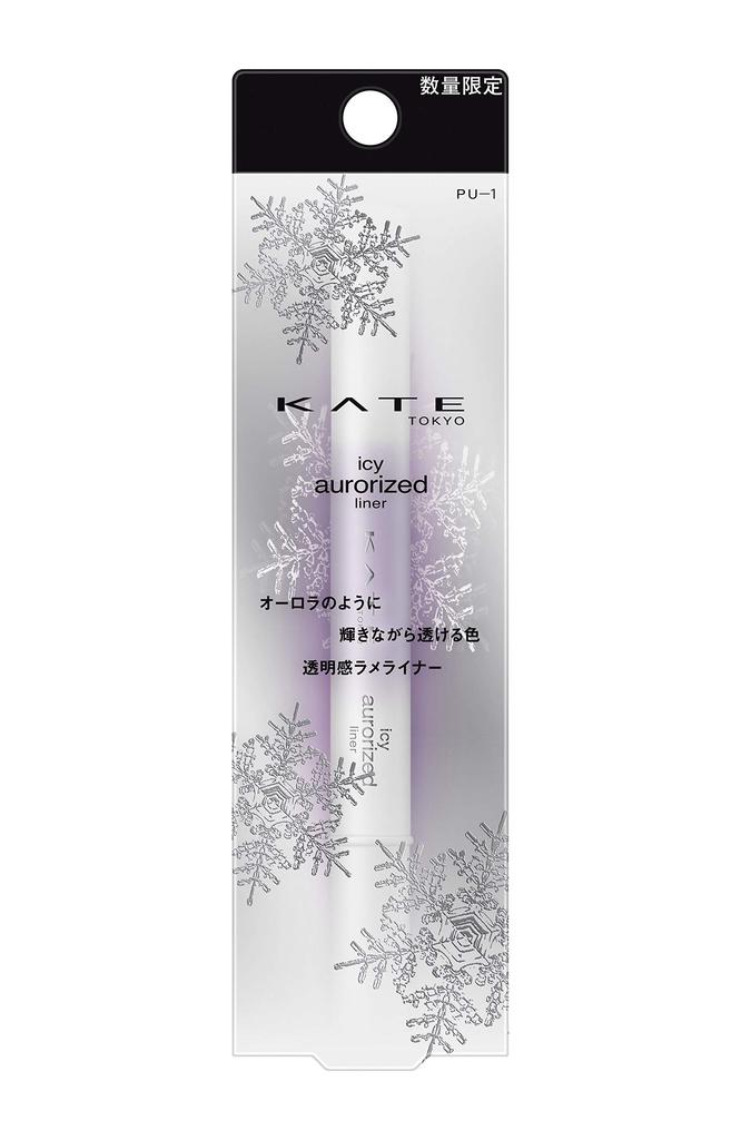 Kate Icy Aurora Rise Liner PU-1 Лавандовый подводка для глаз