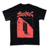 Футболка Skrillex Edm Черная Разных Размеров S, 5XL, Бесплатно,