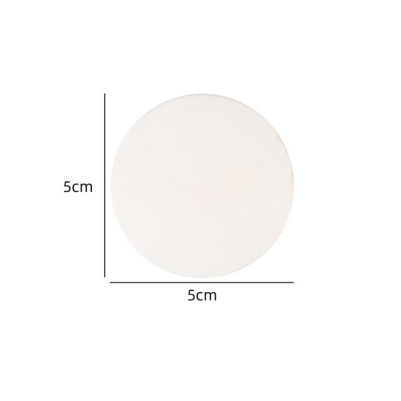 Door Stopper Silicone Handle Bumpers Self Adhesive Deurstopper Protection Porte Pad Mute Stikcer Round Square Wall Protector Pad