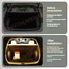 For BMW X1/IX1 X2/IX2 X3/IX3 trunk light modification light Atmosphere lights White warm white Rear Trunk LED Light Bar