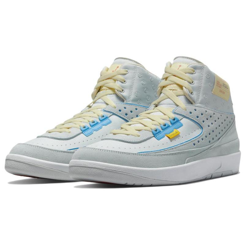 Air Jordan 2 Retro Sp X Union La 'Grey Fog' Jordan DN3802-001