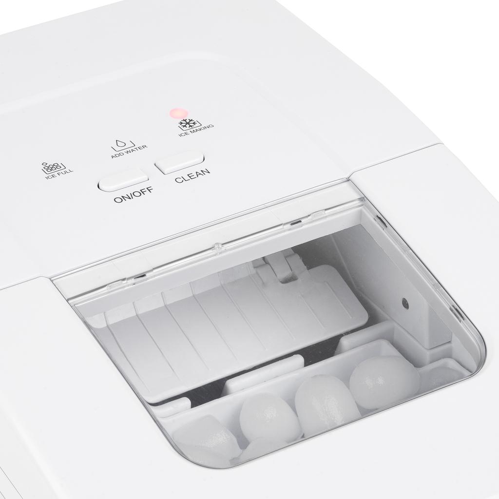 Ice Machine Weasy IGLOO8 Capacity 12kg, 9min Preparation, 120W