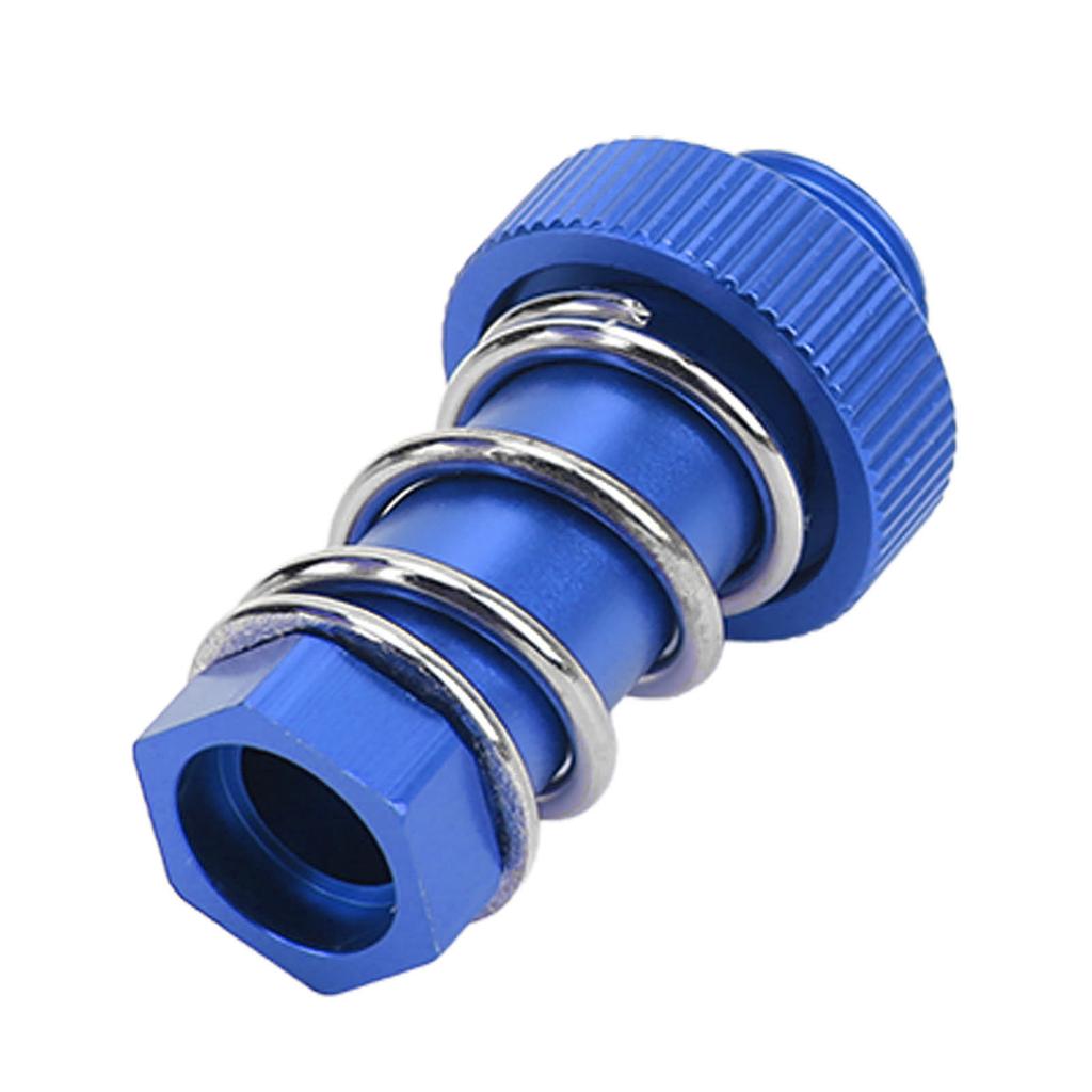 Aluminum Alloy RC Car Steering Column Servo Saver Tube for   1/8 Remote Control Upgrade Accessory