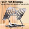 Foldable 2-in-1 Laptop Stand Vertical Cooling  Bracket High Quality Tablet Stand  Office