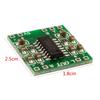 10PCs Integrated Circuits Channel Digital Amplifier Board Audio Module Mini PAM8403 D 2*3W USB Power