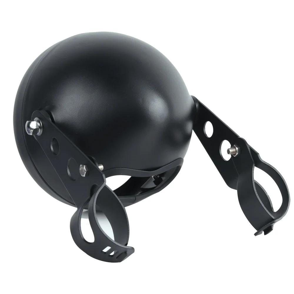 5,75-дюймовая светодиодная фара ДХО для Harley Sportster 1200 XL1200L Custom XL1200C 883 XL883 883L XL883R 48 фара 5 3/4"