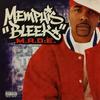 Виниловая пластинка MEMPHIS BLEEK  M.a.d.e. B000032201 ROCAFELLA 2003 US Rap HipHopRB Б/у