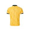 PUMA X AC Milan AC Milan T Shirts Men's Yellow Dark Green 03 Crew Neck Moderate 779979-03