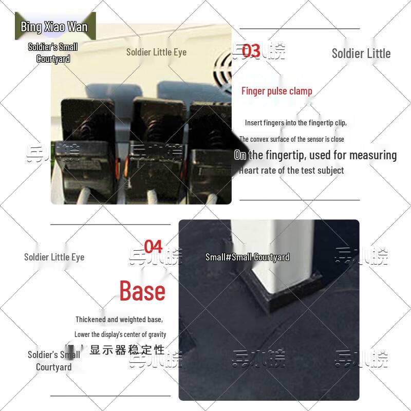 BINGXIAOWAN Student Physical Fitness Testing Equipment