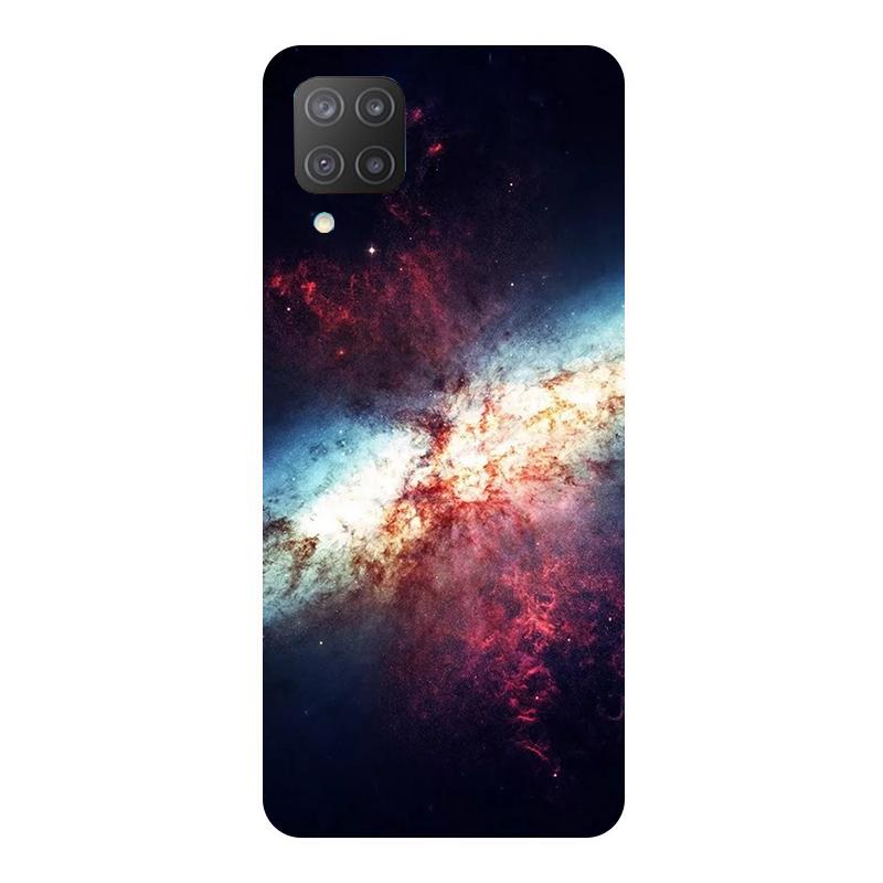 Чехол для Samsung A12 A13 5G Football, мягкий силиконовый чехол для Samsung Galaxy A12 M12, чехол для телефона Galaxy A 12, бампер Etui