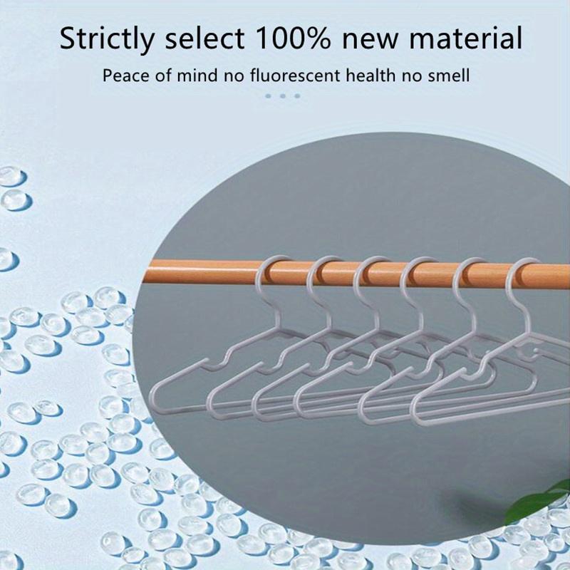 20 шт. вешалки для больших детей, детские вешалки, вешалки для детской одежды для шкафа