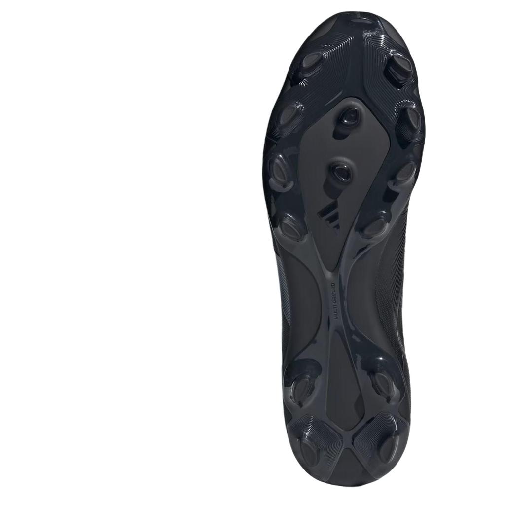 Adidas Predator 24 Удобные футбольные бутсы Mg Мужские футбольные бутсы Черные IE2610