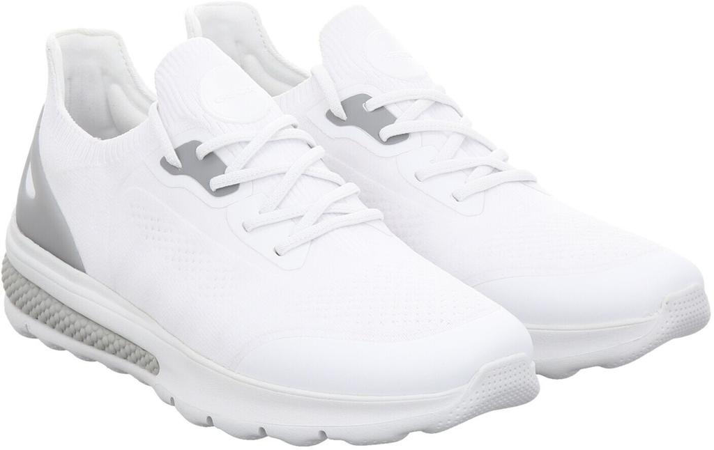 Кроссовки Geox Spherica Actif A (U35BAA0006KC1-799) white/white