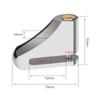 Silver Motorcycle Disc Brake Lock Anti-Theft Anti-theft Padlock  Motorcycle/Scooter Moped/Motorbike