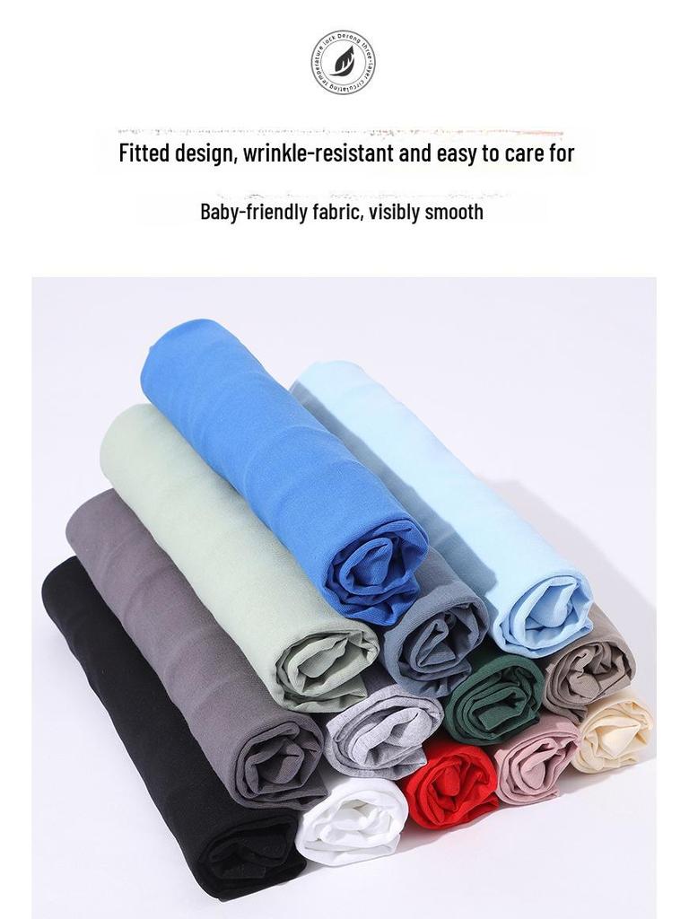 Мужская футболка свободного кроя из чистого хлопка с круглым вырезом и коротким рукавом, лето 2025 г.