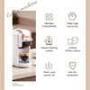 MK-603 4 In 1 Pod Coffee Maker 19Bar 92 Celsius  Constant Temperature 20s Fast Cold and Hot Brew Pod Coffee