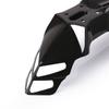 Universal A-Front Fender, Plastic Mud Guard for Motorcycle Off-road Bike