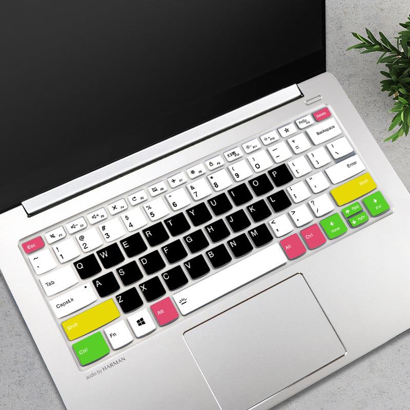 Silicone Keyboard Protective Film for lenovo xiaoxin pro 13 2019/2020 YOGA Pro 13s Keyboard cover