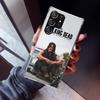 The Walking Dead Daryl Dixon Phone Case For Samsung Galaxy S23 S24 S25 Edge S26 Ultra S22 + S21 Plus S20 FE Cover Silicone Print