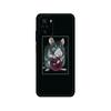 Черный чехол из ТПУ для Samsung Galaxy A12 A22 A32 A42 A52 A72 4g 5g S21 PLUS Ultra задняя крышка Мышь Крыса