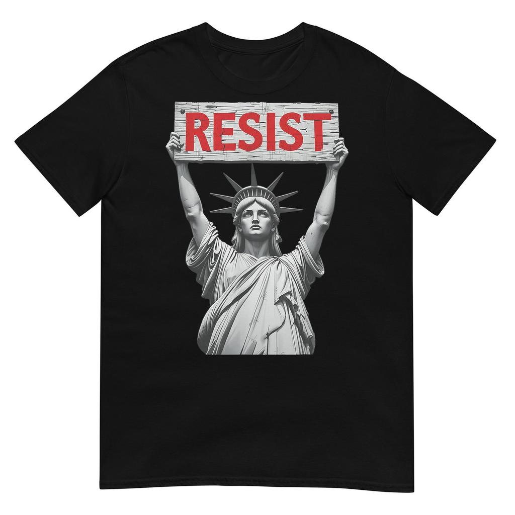 Trump Resist Trump Protest Anti Political Protest Tshirt