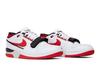 Men's Sneakers Nike Air Alpha Force 88 University Red White White/University Red-Black-Neutral Grey