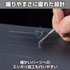 Felimoa Carving Chisel for Plastic Models (0.5mm)