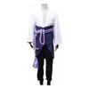 Anime Uchiha Sasuke Cosplay Costume Uniform Halloween Carnival Party Costumes