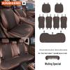 Всесезонные подушки на сиденье и для поясницы для Wuling Hongguang, Rongguang, Kaijie, Xingchen, Xingchi и Bingo.